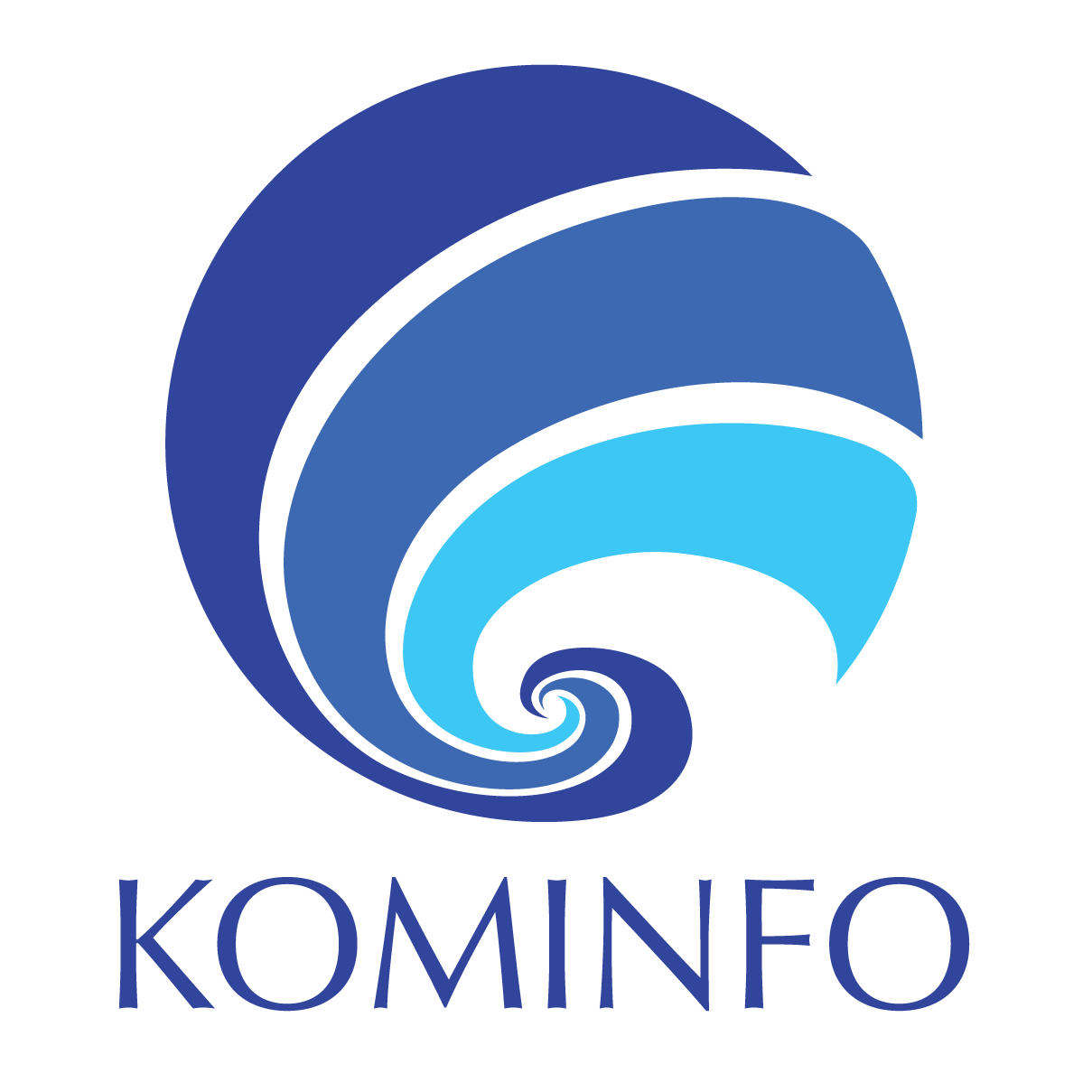Logo Kominfo